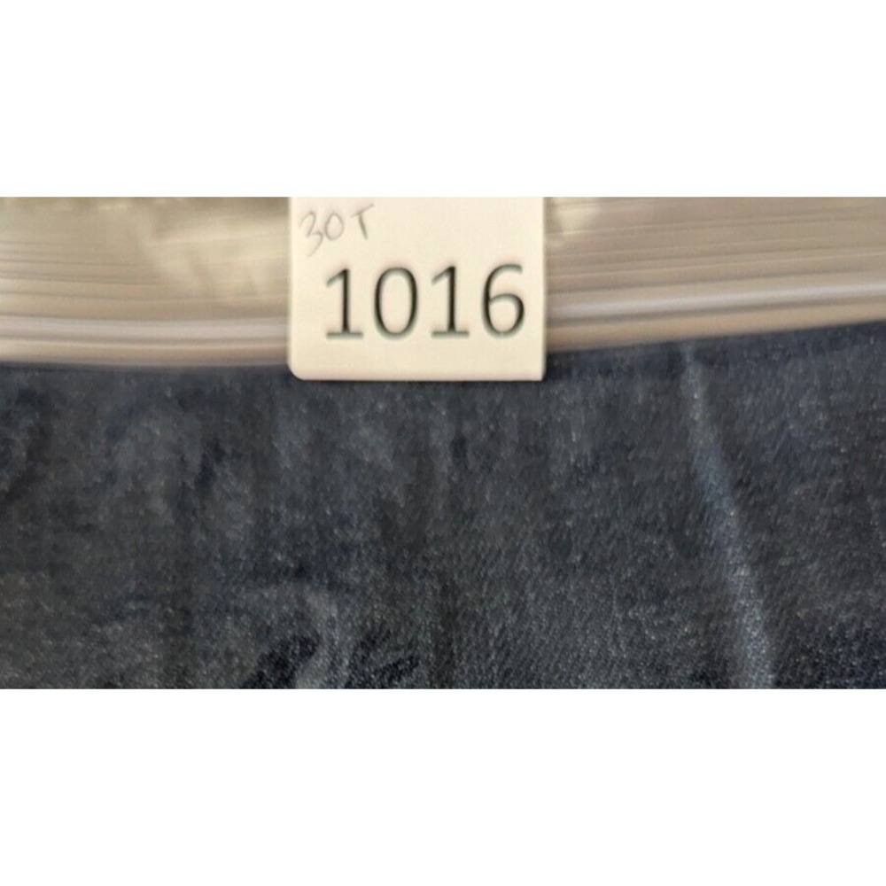 Madewell Women Jeans 30Tx33 The Tall Perfect Vintage Wide Leg 90s High Rise - Picture 12 of 12